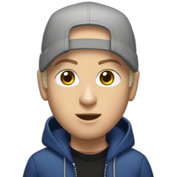 Eminem emoji