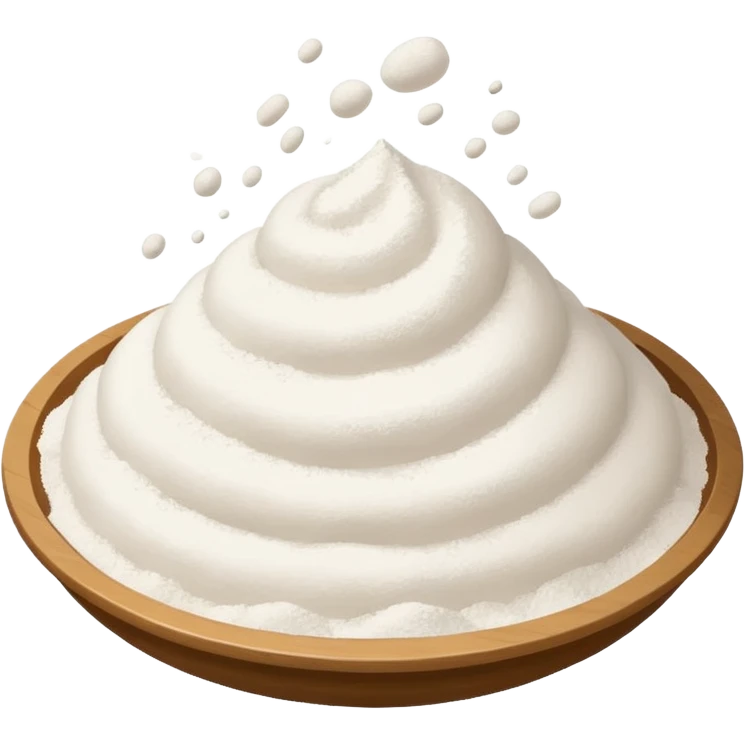 flour emoji
