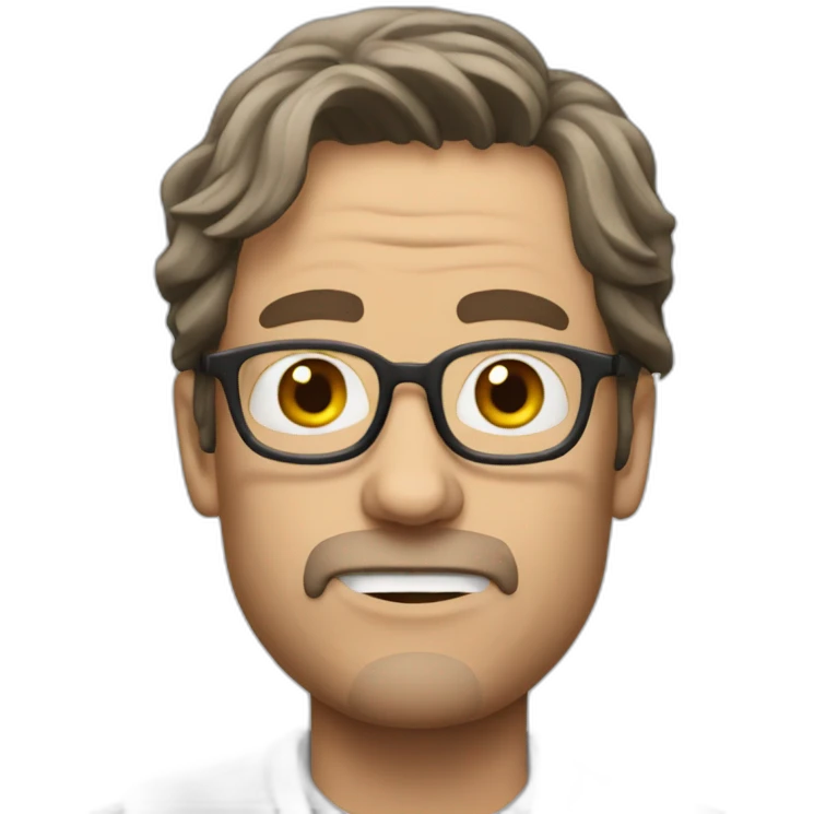 Dwight Shrute emoji