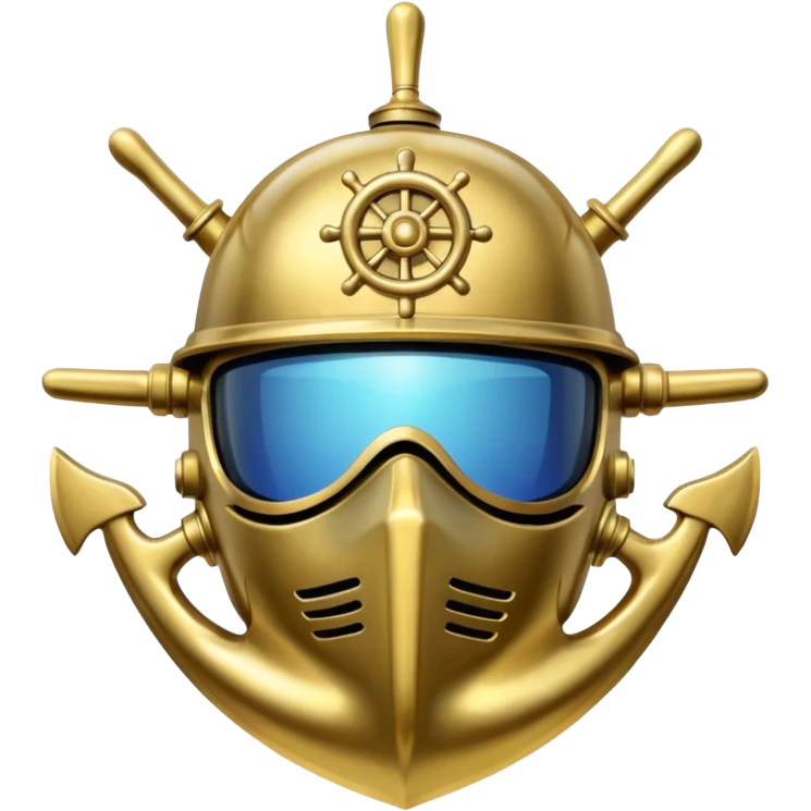 Helm,Nautic emoji