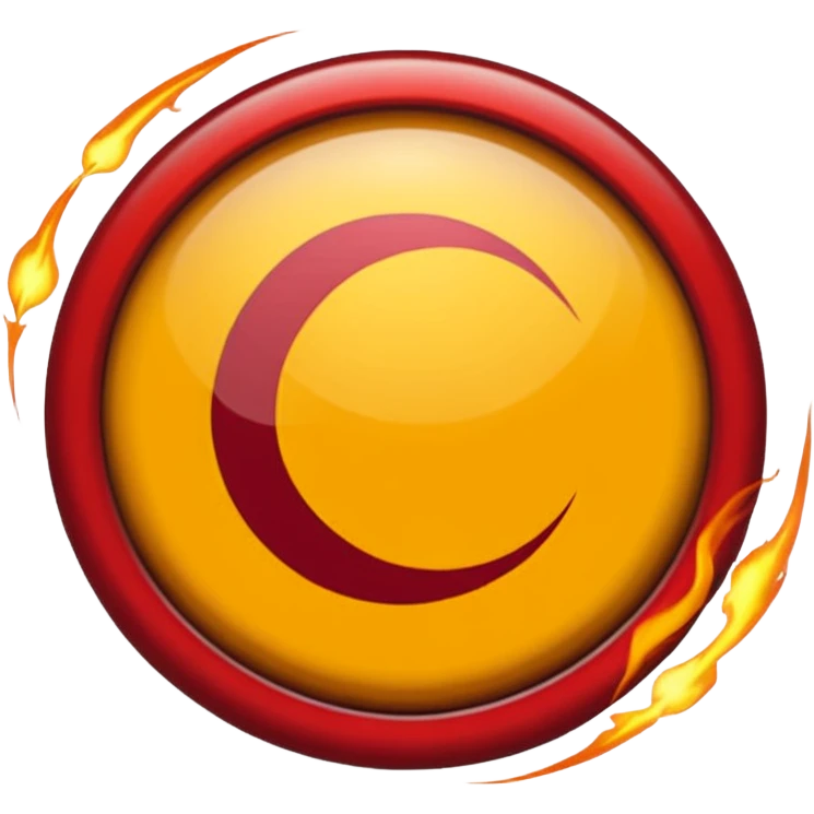 Galatasaray için emoji yap emoji