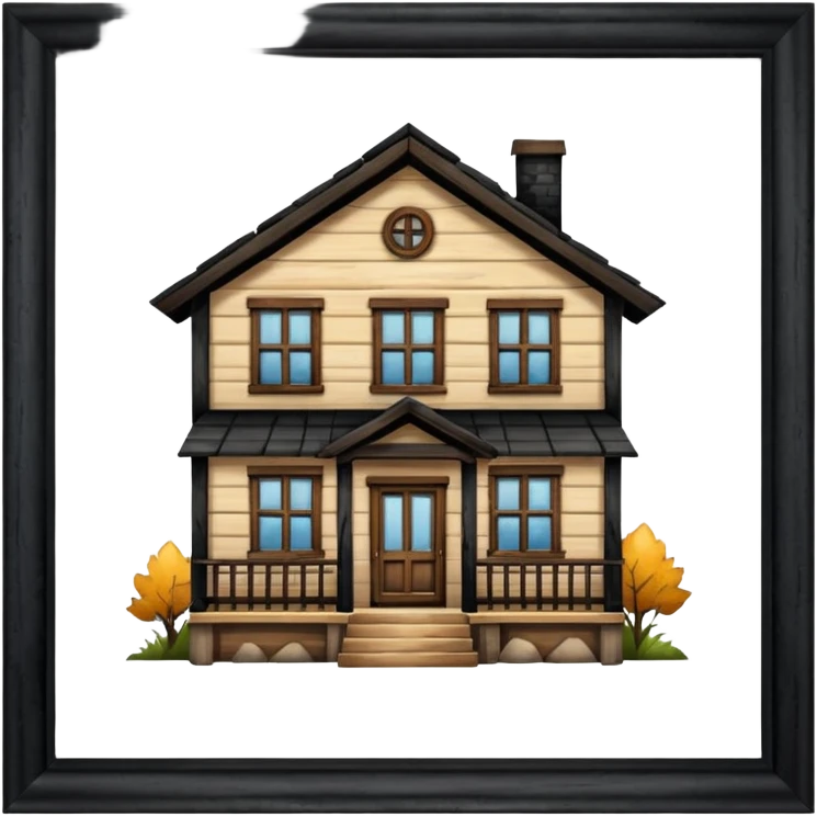 Casa emoji