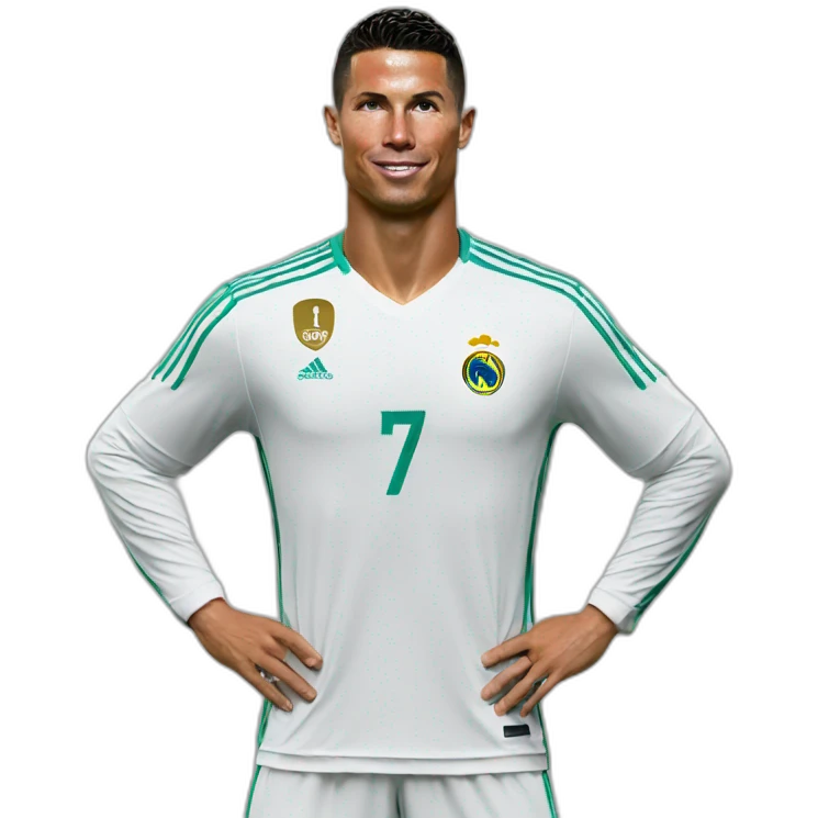 Ronaldo emoji