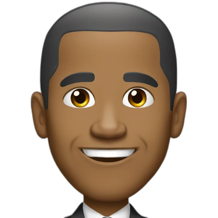 obama emoji
