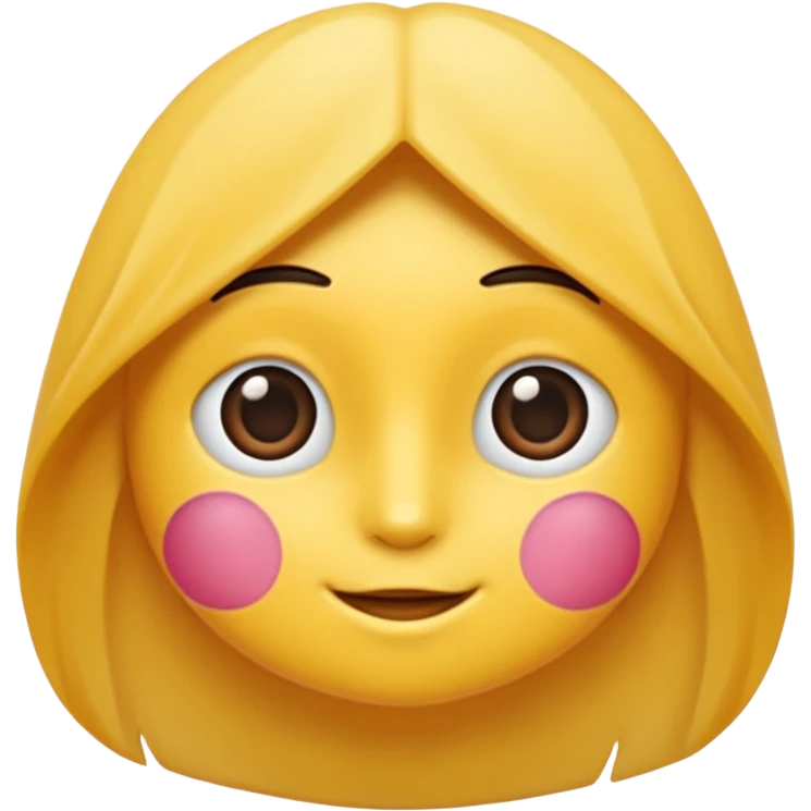 розовое сердце emoji