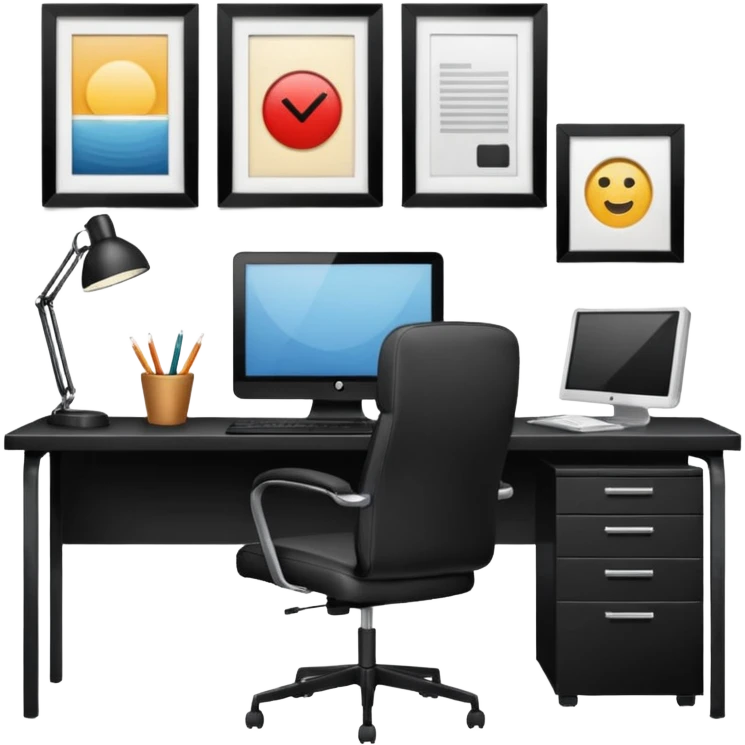 oficina emoji