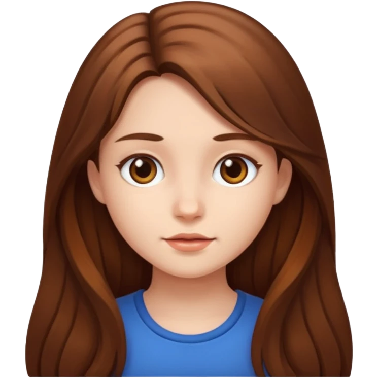 Grils emoji