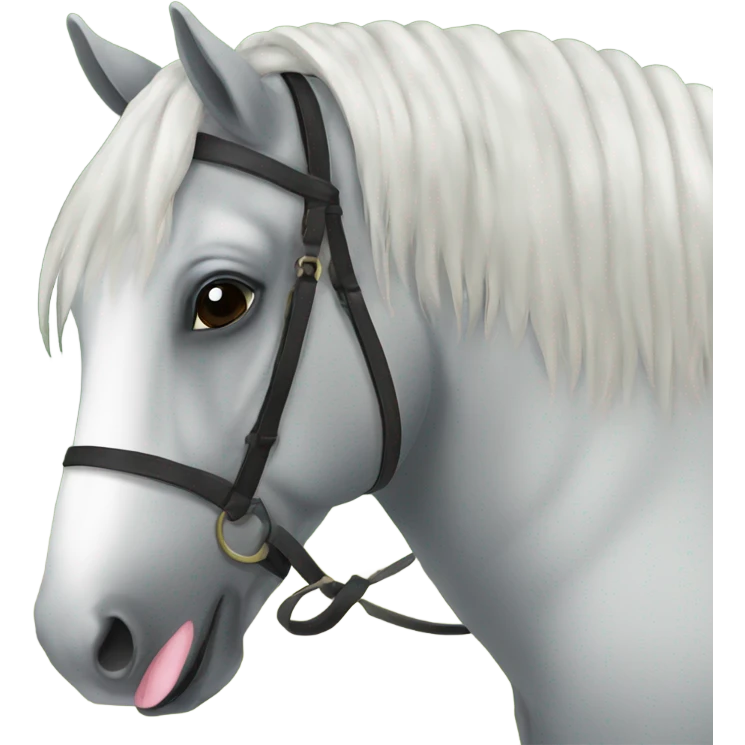 Percheron emoji