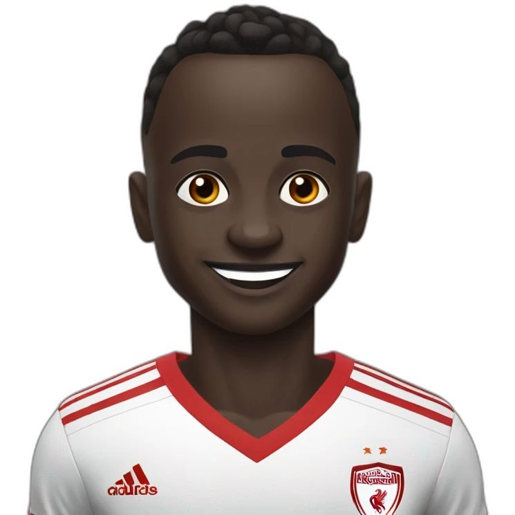 Sadio mané emoji