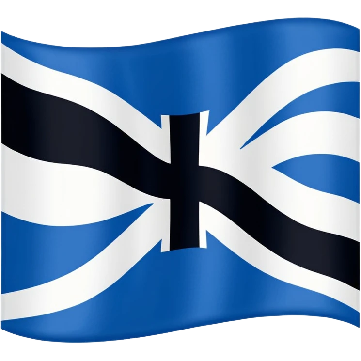 Breton flag emoji