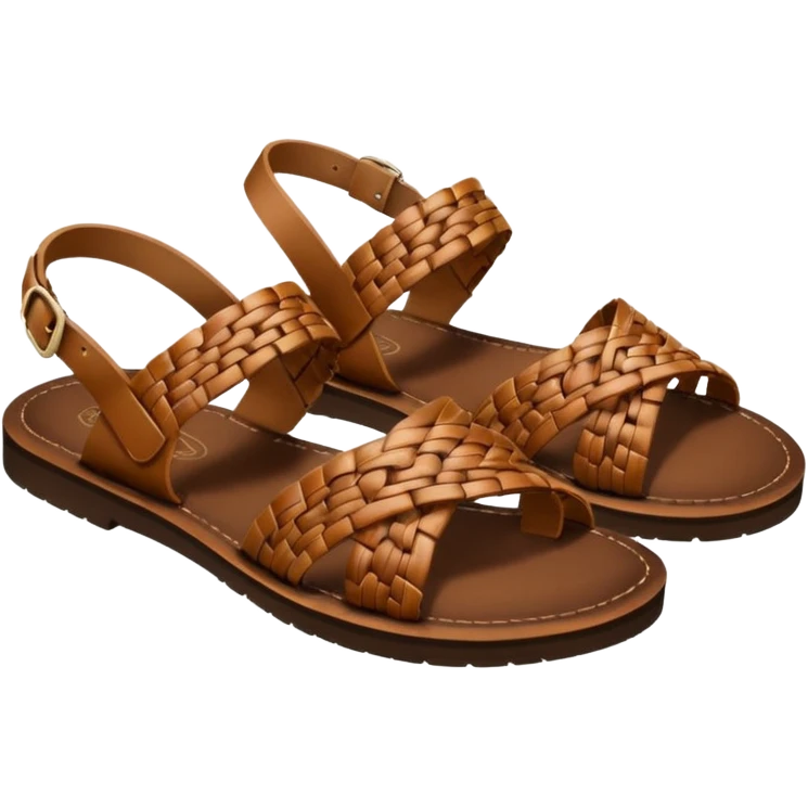 Sandals emoji