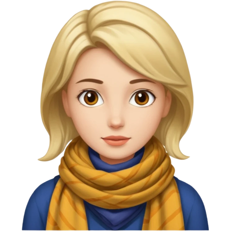 Deniz kadın emoji