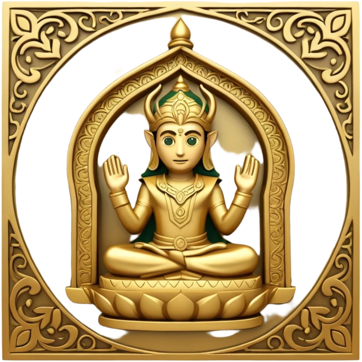Loki's taj emoji