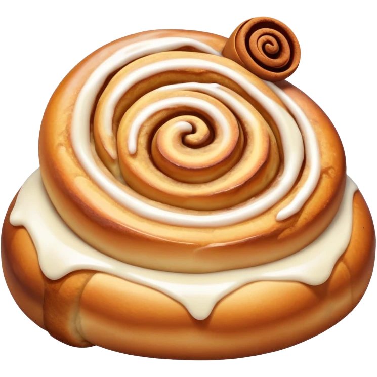 cinamon roll emoji