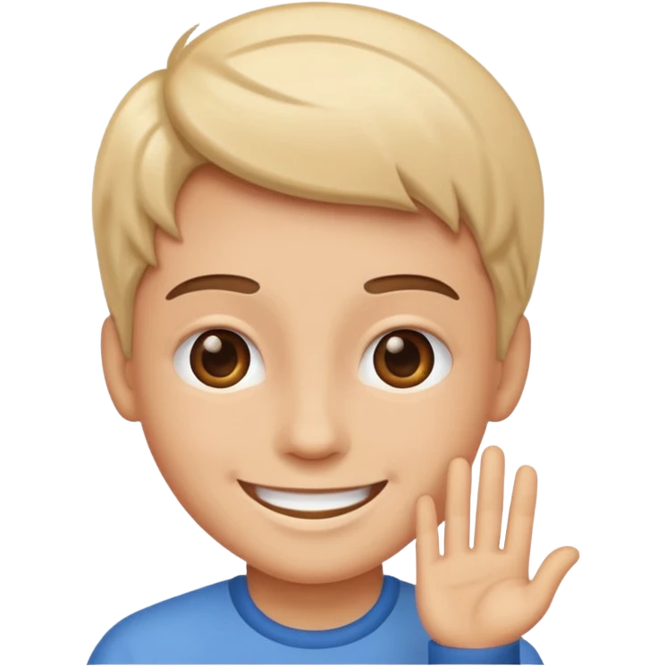 Phew emoji