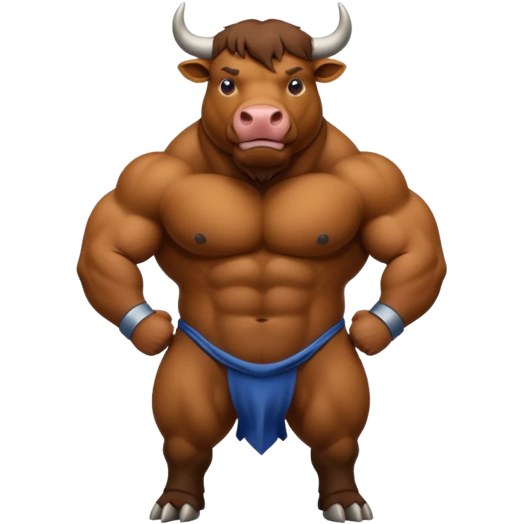 Boğa  emoji