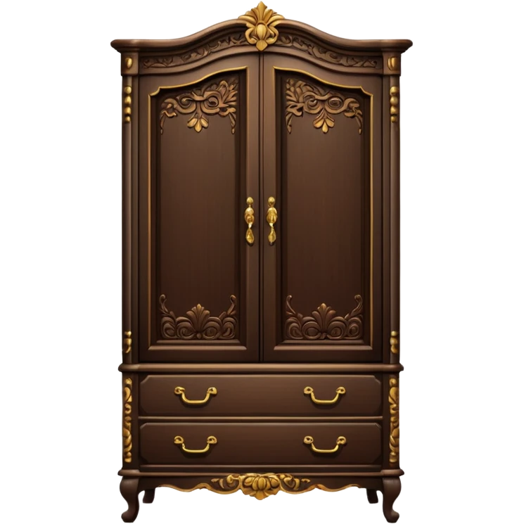 wardrobe emoji