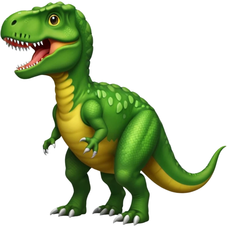 Dinosaur  emoji