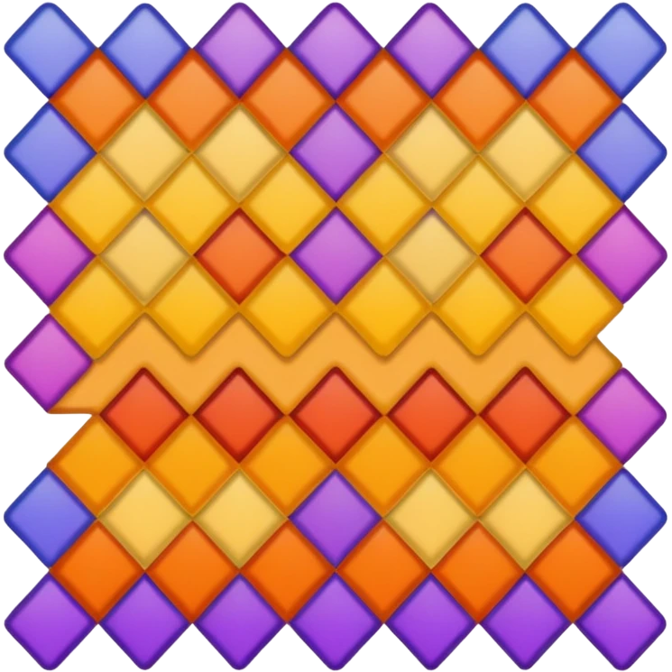 plaid emoji