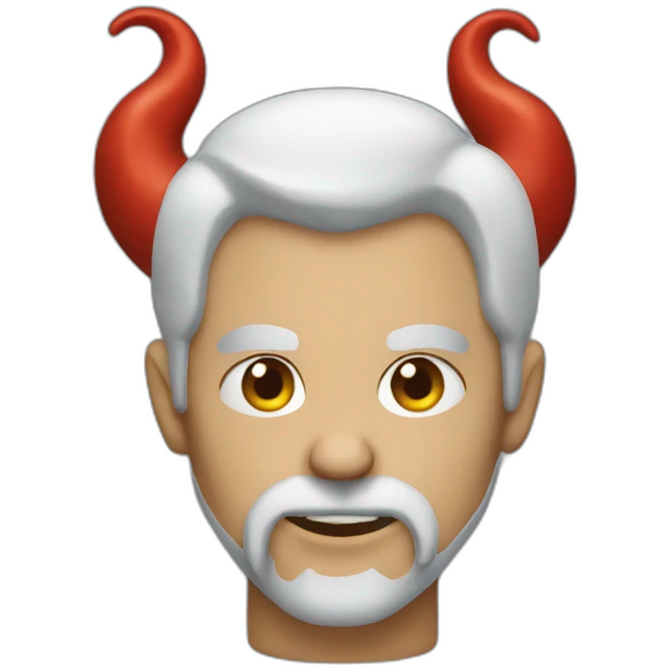devil man emoji