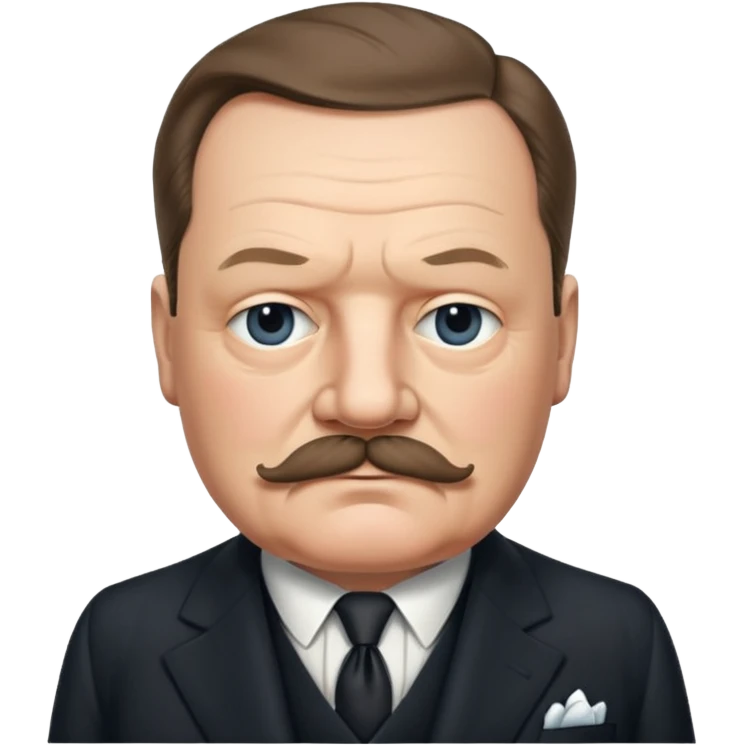 Winston Chruchill emoji