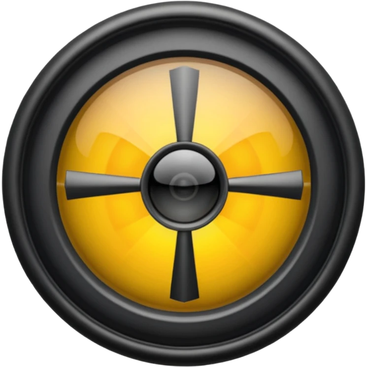 Sniper scope emoji