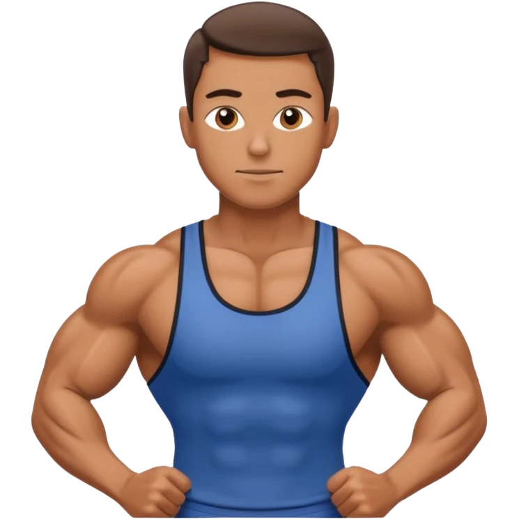 Gym emoji