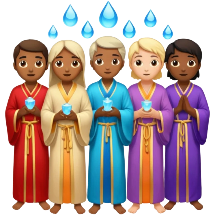 Místicos emoji