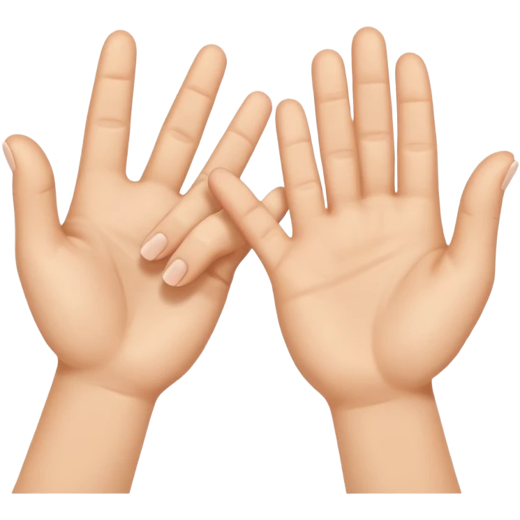 鼓掌 emoji