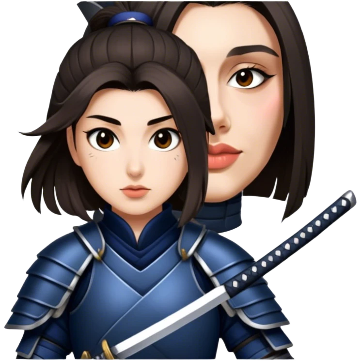 Warrior Samurai emoji