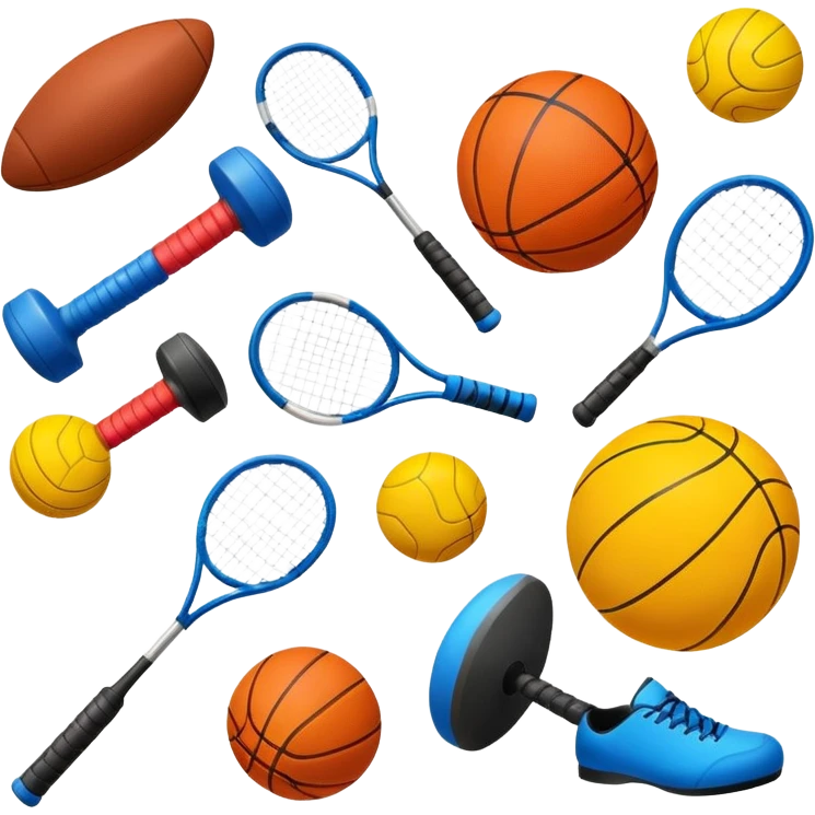 Sport emoji