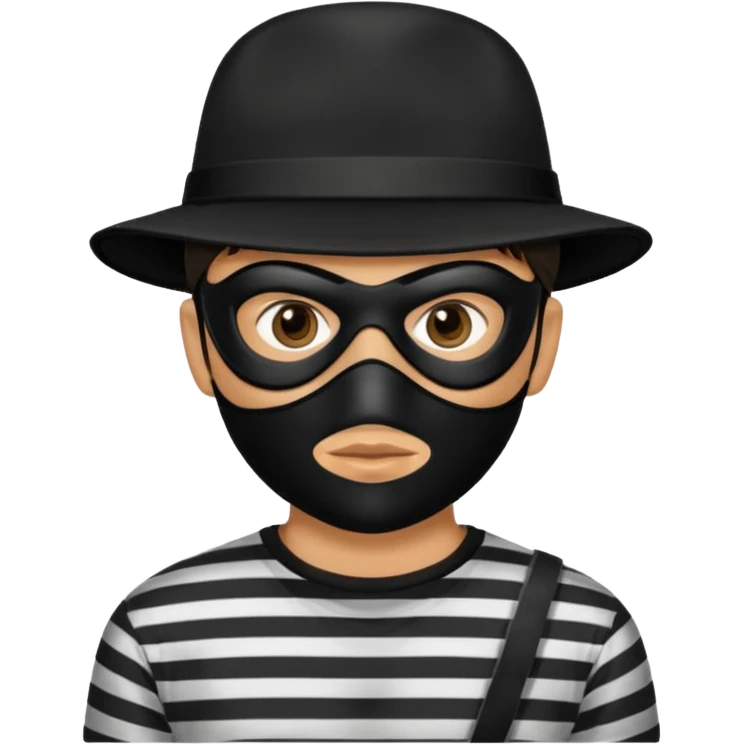 ladro emoji