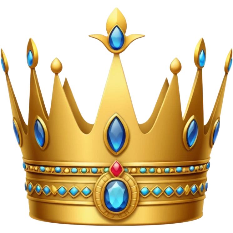 Egyptian Crown emoji