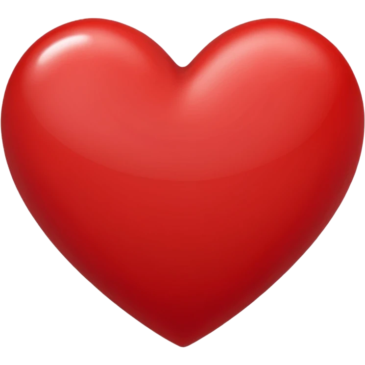 Merun heart emoji