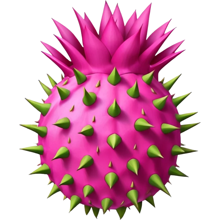pithaya emoji