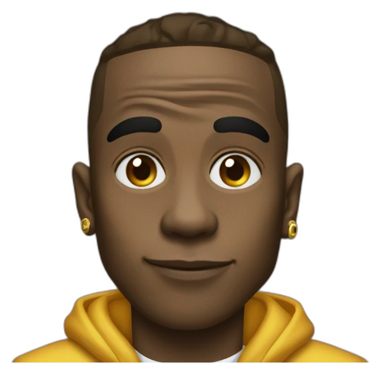 Soulja boy emoji