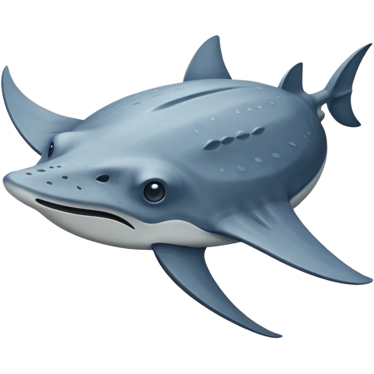 stingray in microsoft emoji