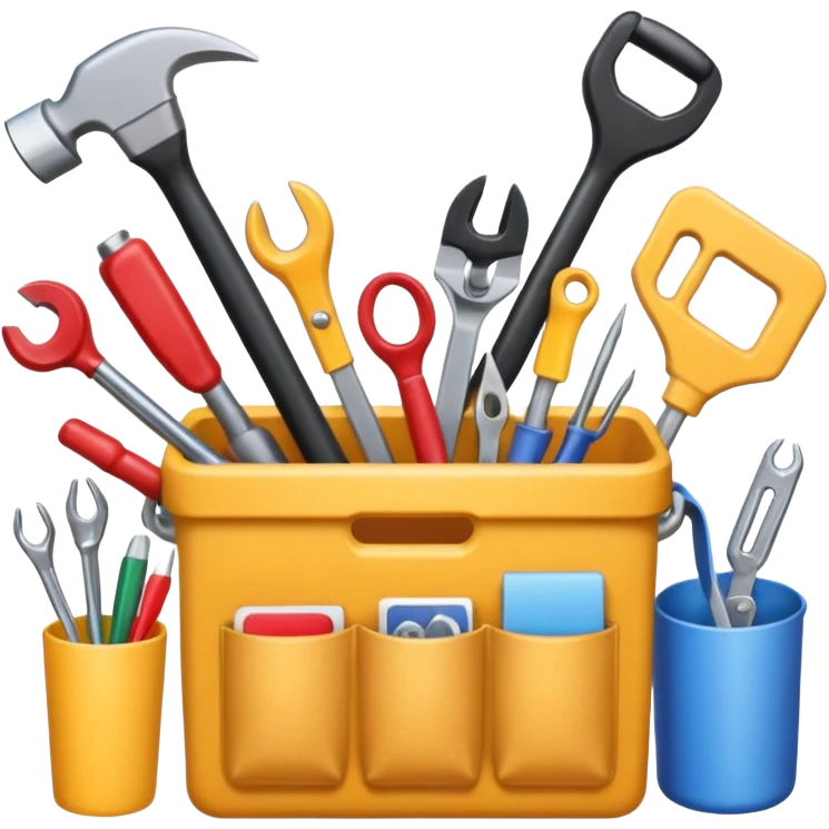 various home projects emoji