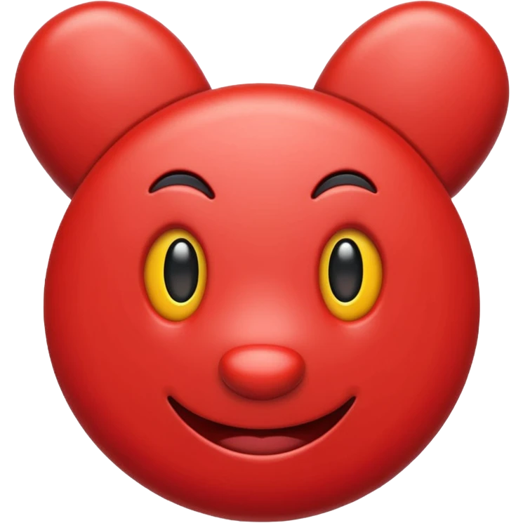horny button emoji