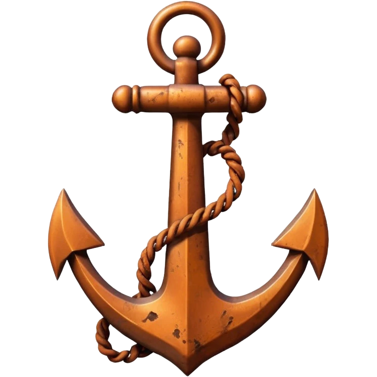 Anchor emoji