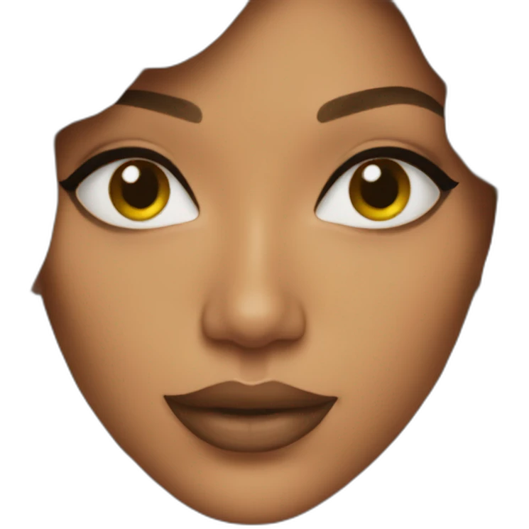 Beyonce emoji