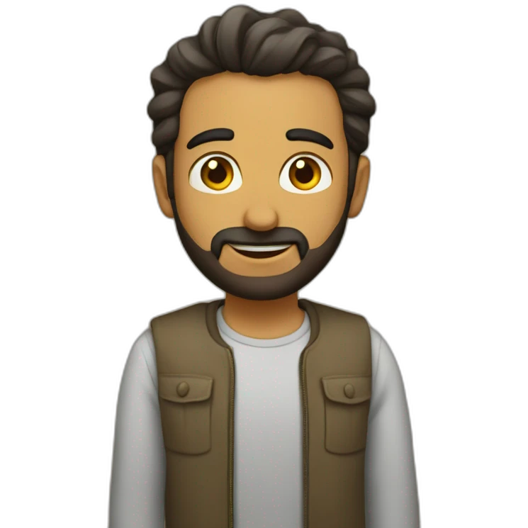 حديقة حيوانات emoji
