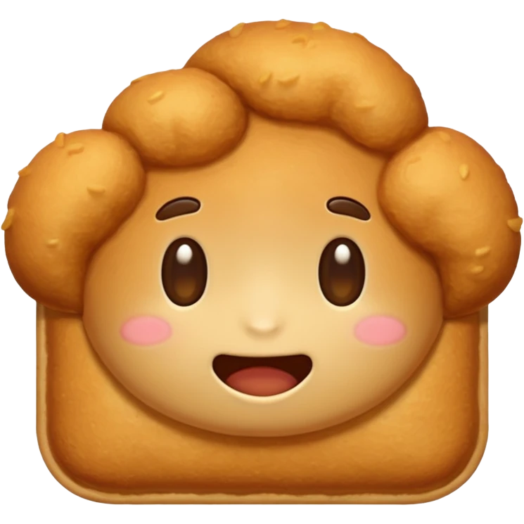 새우튀김 emoji