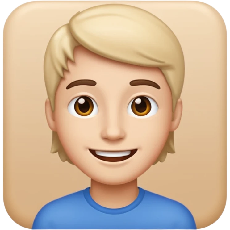 Myself emoji