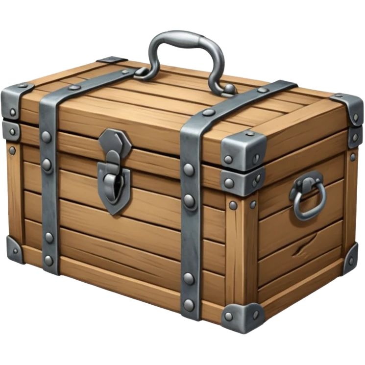 vintage box emoji