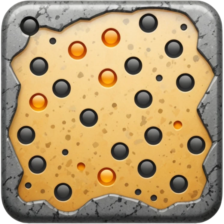 granite emoji