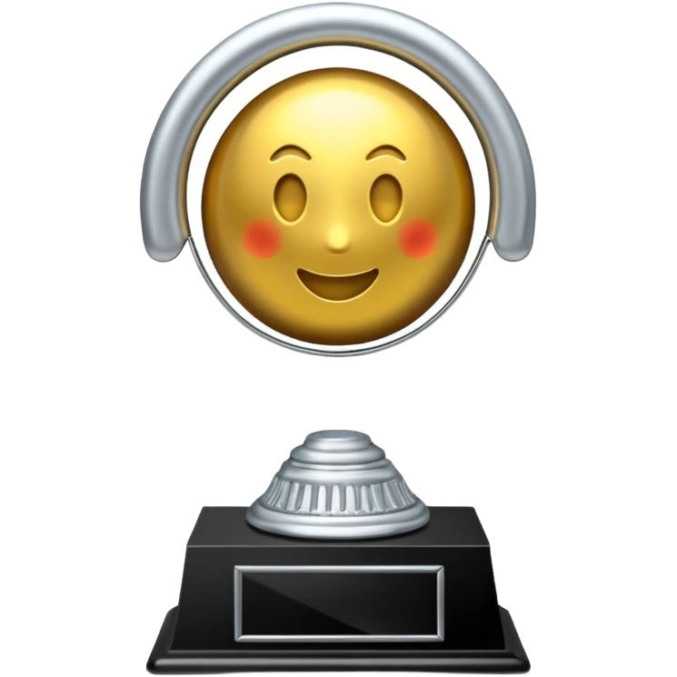trofeu panic emoji