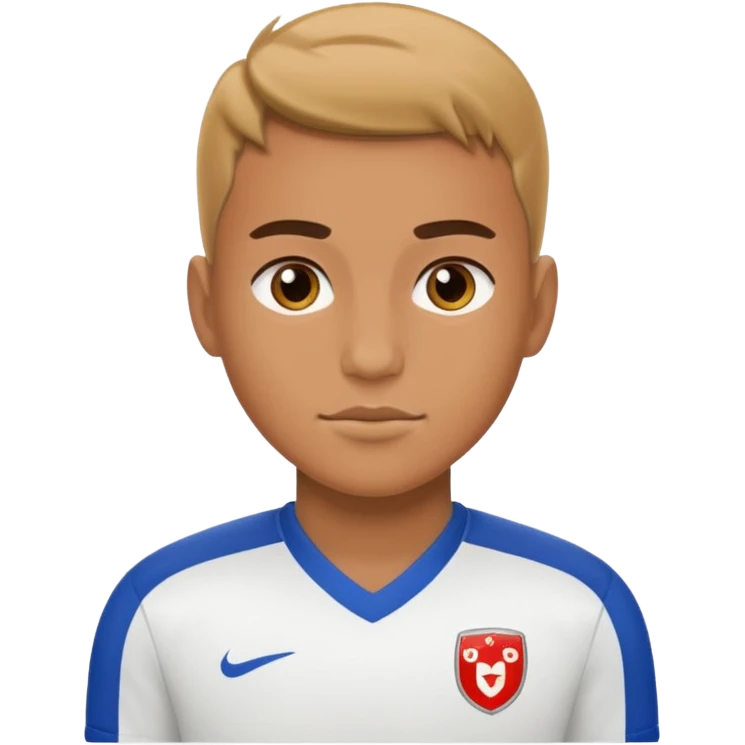 Futbolcu  emoji