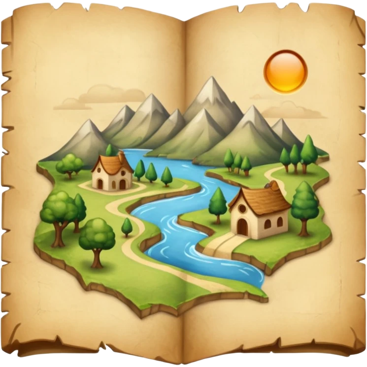 maps emoji