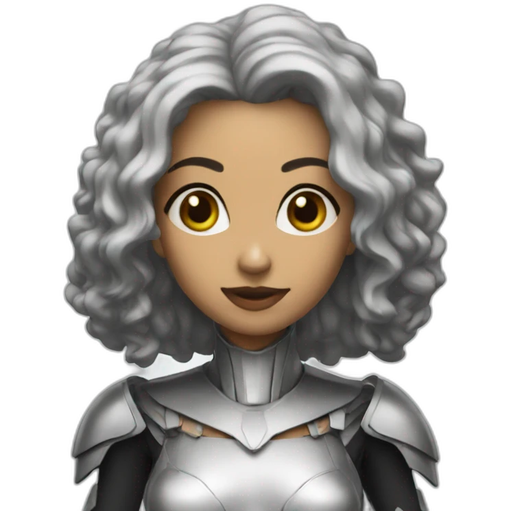 Eva queen emoji